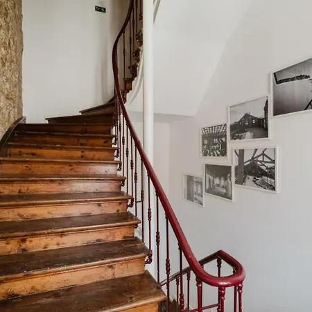 Amar Boutique Appartement Nazaré