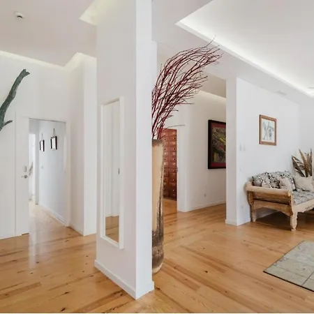 Apartment Amar Boutique Nazare