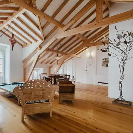 Amar Boutique Apartment Nazare