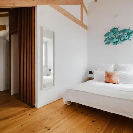 Amar Boutique Apartment Nazare
