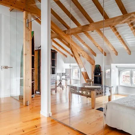Appartement Amar Boutique *