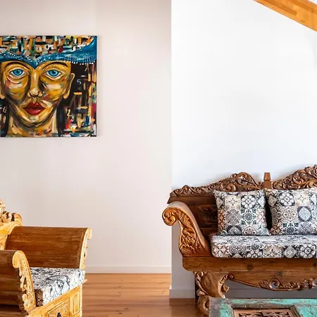 Apartment Amar Boutique Nazare
