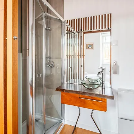 Apartment Amar Boutique Nazare
