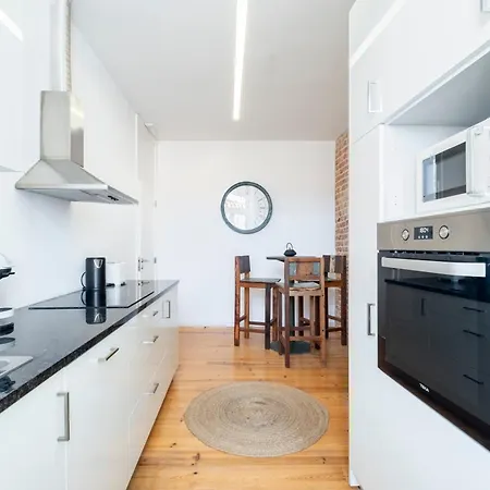 Apartment Amar Boutique Nazare